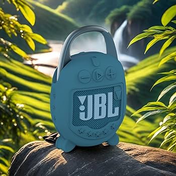 Amazon.com: Silicone Cover Case Compatible with JBL Clip 5